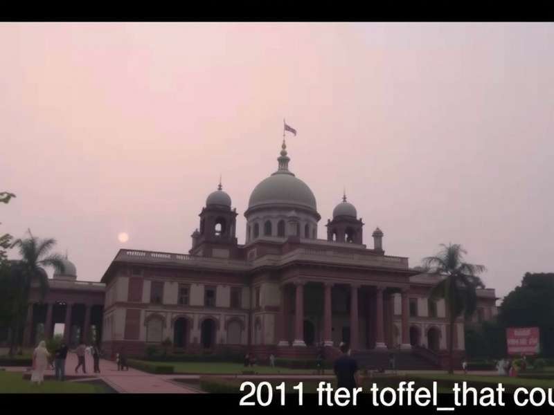 Capital office building in Delhi